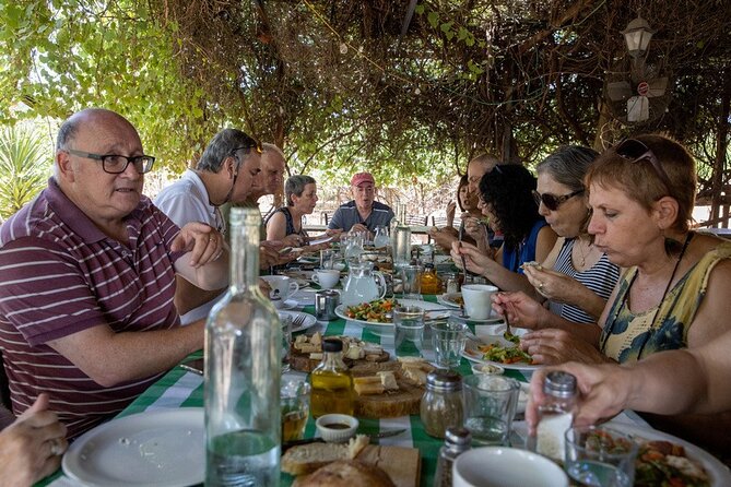 Culinary Day Tour of the Galilee - What the $287.18 price buys you