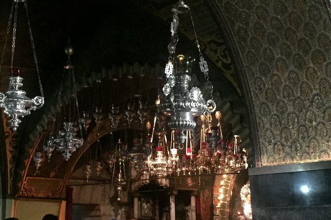 Day Tour Cruises Ashdod Port Jerusalem & Dead Sea or Bethlehem - Mount Zion and the Last Supper tradition