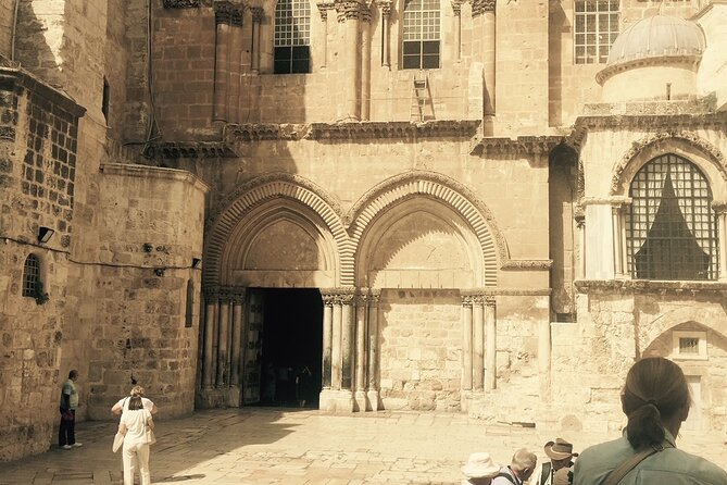 Day Tour Cruises Ashdod Port Jerusalem & Dead Sea or Bethlehem - The Western Wall and Jerusalem’s layered meaning