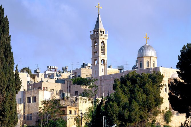 Day Tour of Jerusalem and Bethlehem from Jerusalem - The Cardo and Jerusalem’s Jewish Quarter