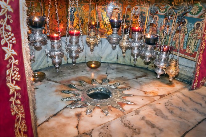 Day Tour of Jerusalem and Bethlehem from Jerusalem - Crossing to Bethlehem by coach