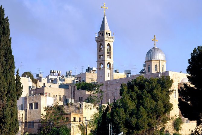 Day Tour to Jerusalem and Bethlehem from Tel Aviv - The biggest practical problem: time and group movement