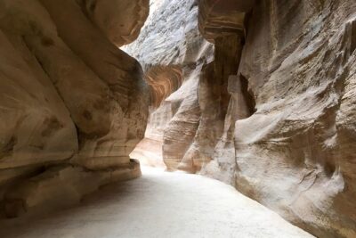 Day Tour to Petra by Bus from Tel Aviv