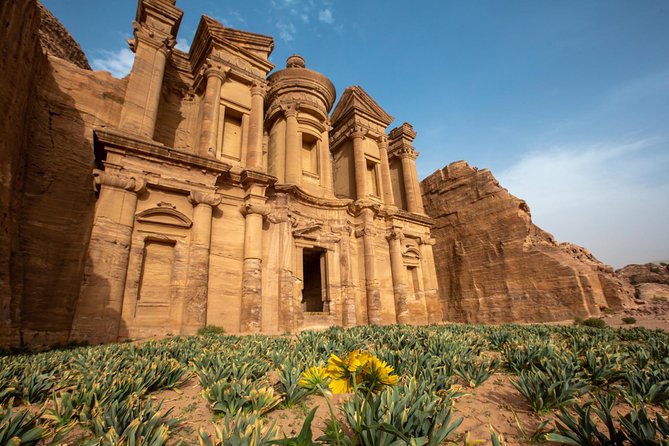 Day Tour to Petra from Eilat - Lunch and the value of the package