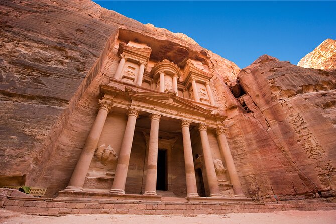Day tour to Petra from Jerusalem - The 3:00 am departure from Jerusalem