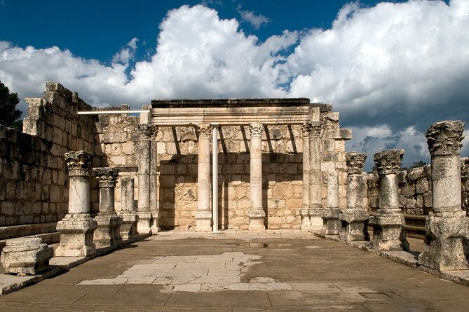 Day Trip from Jerusalem to Sea of Galilee and Nazareth - Why this Jerusalem day trip makes sense