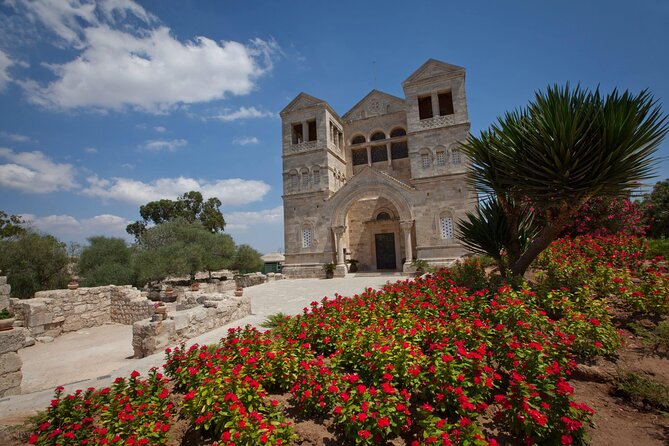 Day Trip from Jerusalem to Sea of Galilee and Nazareth - The Sea of Galilee provides the day’s visual pause