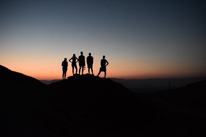 Day Trip: Masada Sunrise, Ein Gedi, and Dead Sea from Tel Aviv - Why Masada at sunrise is worth losing sleep