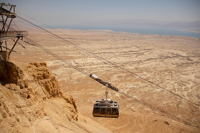 Day Trip: Masada Sunrise, Ein Gedi, and Dead Sea from Tel Aviv - Who should book this trip?
