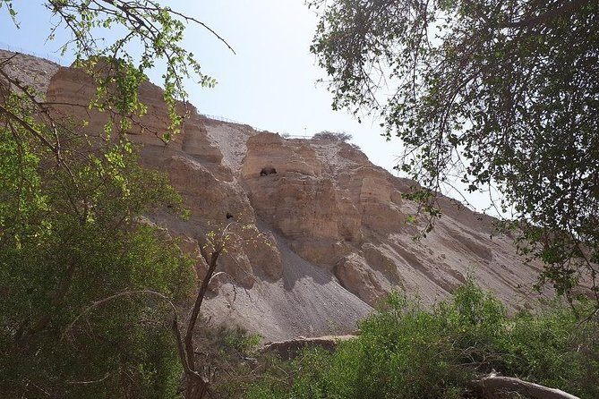 Day Trip to the Dead Sea Valley with GaryTheGuide - Kalia Beach and the Strange Pleasure of Floating