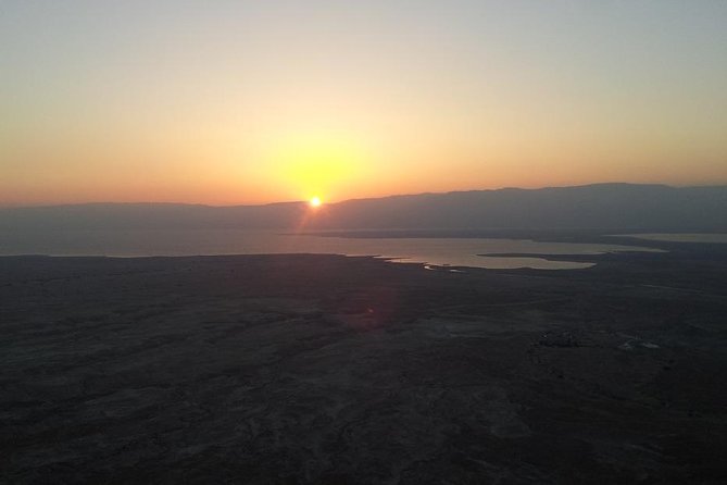 Day Trip to the Dead Sea Valley with GaryTheGuide - How the Timing Really Works