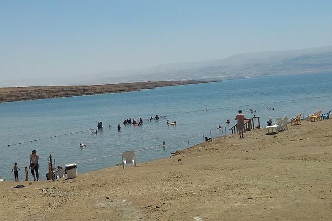Day Trip to the Dead Sea Valley with GaryTheGuide - Masada: The Essential Three-Hour Stop