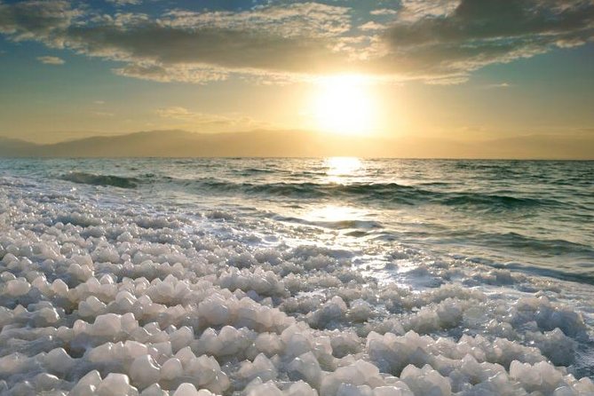 Dead Sea 1/2 Day Mini Group From Jerusalem. Up to 6 pax only - Why this short Dead Sea trip works from Jerusalem