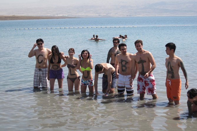 Dead Sea and Masada Outdoor Private Tour, from Tel Aviv - Who should book this day?