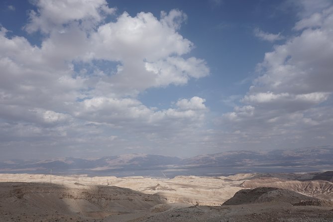 Dead Sea and Masada Outdoor Private Tour, from Tel Aviv - The drive through the Judean Desert
