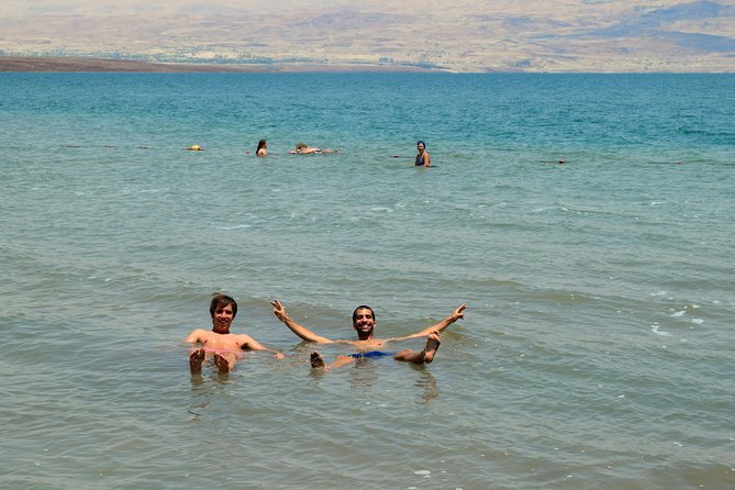 Dead Sea Chill Out Half-Day Trip from Jerusalem - Group size, comfort, and timing