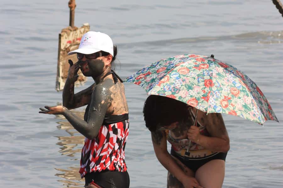 Dead Sea Full-Day Trip from Tel Aviv - Key points to know before you book