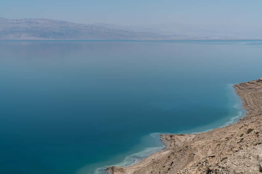 Dead Sea Full-Day Trip from Tel Aviv - Dead Sea mud, sun, and optional treatments
