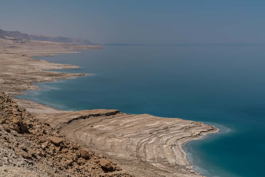 Dead Sea Full-Day Trip from Tel Aviv - What the $91 price buys you