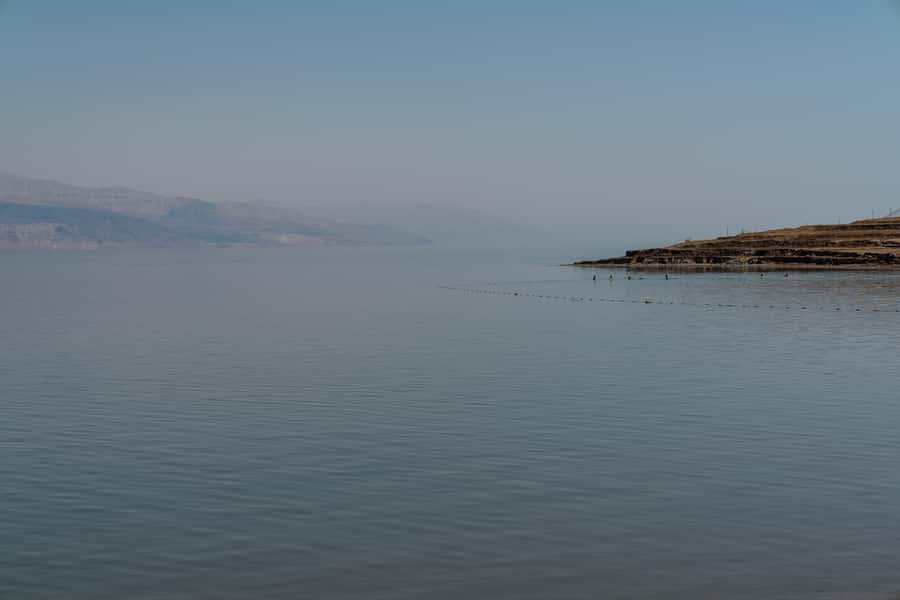 Dead Sea Full-Day Trip from Tel Aviv - Booking tips for a smoother day