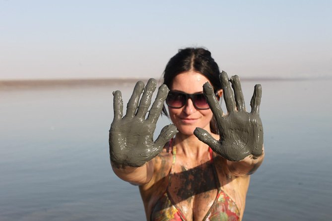 Dead Sea, Masada and Ein Gedi Day Tour from Jerusalem - Masada and the cable car ride