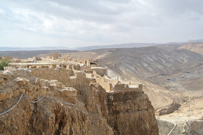 Dead Sea, Masada and Ein Gedi Day Tour from Jerusalem - Is $90 a fair price?