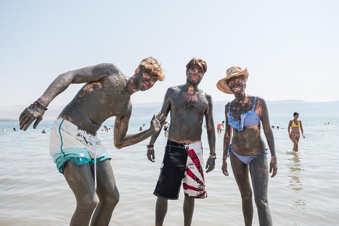 Dead Sea, Masada and Ein Gedi Day Tour from Jerusalem - Who should book this tour?