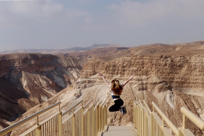 Dead Sea, Masada and Ein Gedi Day Tour from Tel Aviv - Why this desert day trip works from Tel Aviv