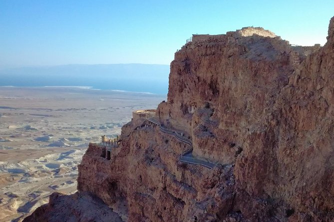 Dead Sea, Masada and Ein Gedi Day Tour from Tel Aviv - Three hours beside the Dead Sea