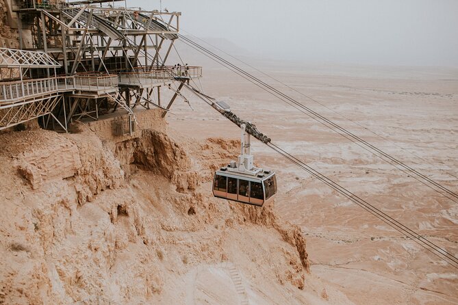 Dead Sea, Masada and Ein Gedi Day Tour from Tel Aviv - What to pack for this 12-hour outing