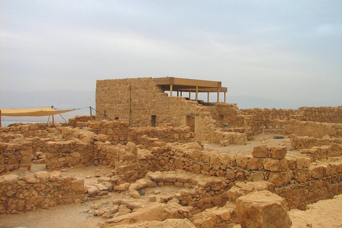 Dead Sea, Masada and Ein Gedi Day Tour from Tel Aviv - Who should book this tour?