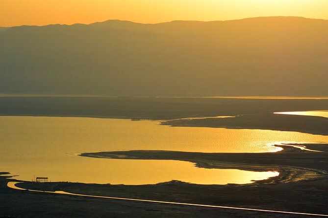 Dead Sea, Masada at Sunrise and Ein Gedi Tour from Jerusalem - Ein Gedi’s springs, pools, and waterfalls