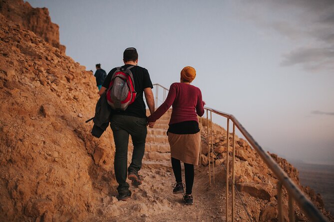 Dead Sea, Masada at Sunrise and Ein Gedi Tour from Jerusalem - Who should choose this experience?