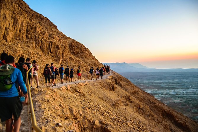 Dead Sea, Masada at Sunrise and Ein Gedi Tour from Tel Aviv - Why This One-Day Desert Route Works