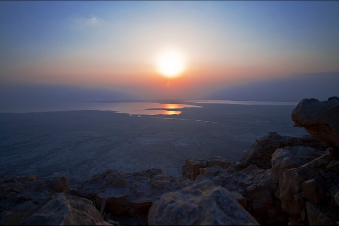 Dead Sea, Masada at Sunrise and Ein Gedi Tour from Tel Aviv - What the $98 Price Really Covers