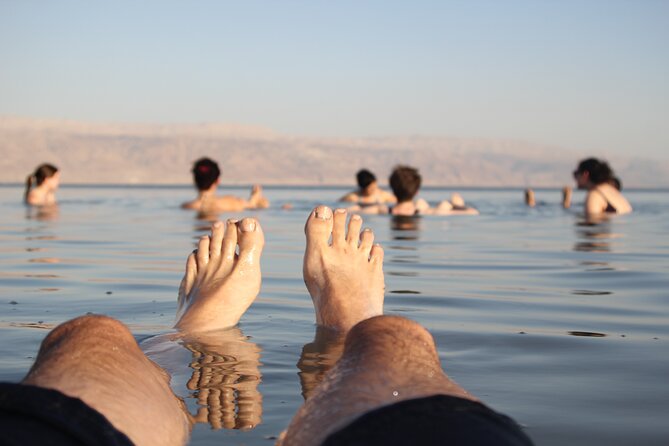 Dead Sea, Masada at Sunrise and Ein Gedi Tour from Tel Aviv - Packing for a Better Day