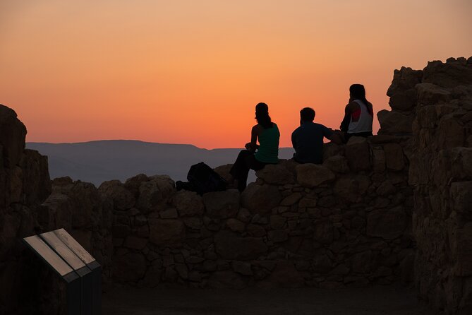 Dead Sea, Masada at Sunrise and Ein Gedi Tour from Tel Aviv - Who Should Book This Experience?