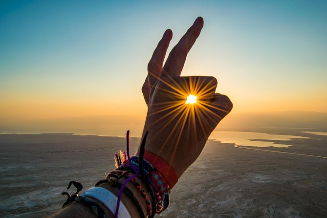 Dead Sea, Masada at Sunrise and Ein Gedi Tour from Tel Aviv - Ein Gedi’s Water and Shade
