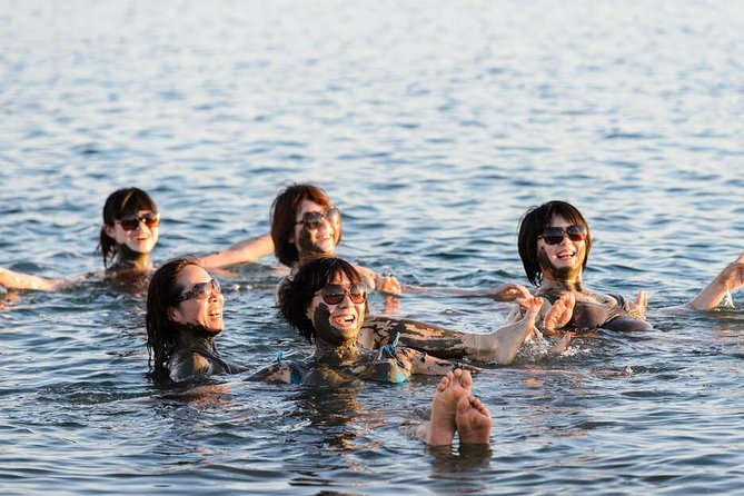 Dead Sea Relaxation & Bedouin hospitality - Tiny group from Tel Aviv - Key points to know before booking