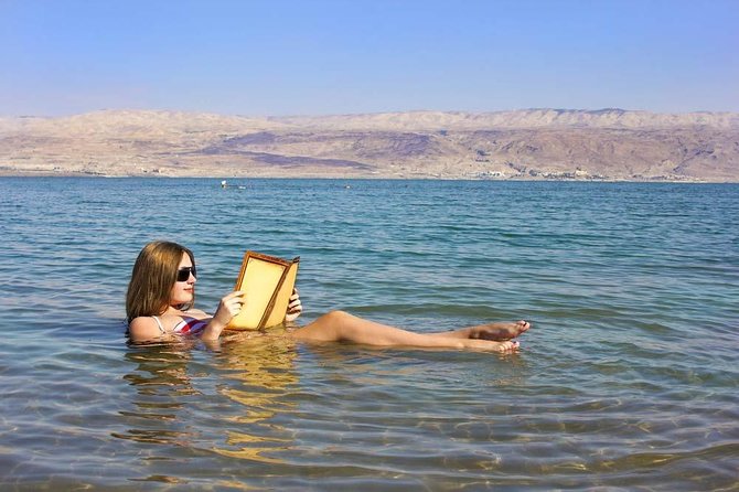 Dead Sea Relaxation & Bedouin hospitality - Tiny group from Tel Aviv - Why this combination works