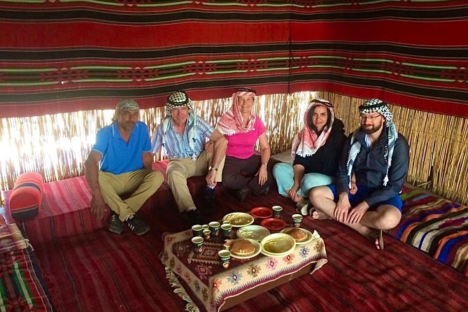 Dead Sea Relaxation & Bedouin hospitality - Tiny group from Tel Aviv - Leaving Tel Aviv for the Judean Desert