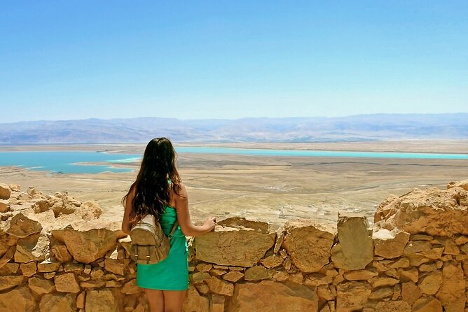 Dead Sea Relaxation Day from Jerusalem - Mud, sulphur water, and optional treatments