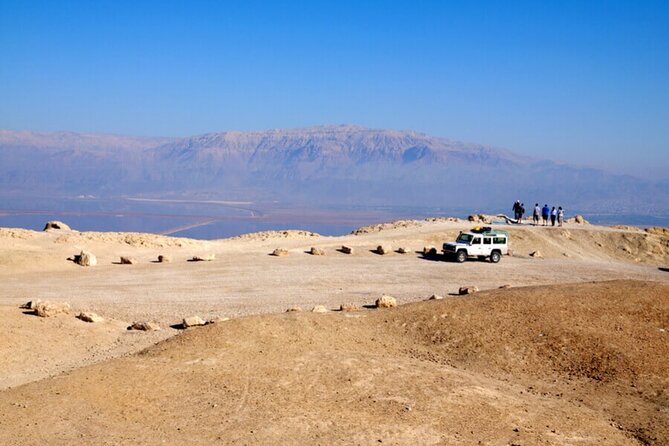 Desert Safari and Dead Sea Day Trip from Jerusalem - Leaving Jerusalem for the Judean Desert
