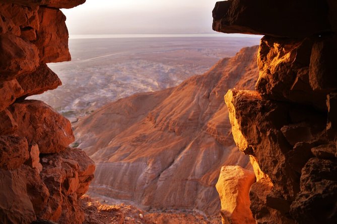Desert Safari and Dead Sea Day Trip from Tel Aviv - Two hours at the Dead Sea