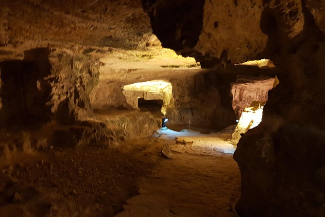 Discover the Secrets of the Underground Jerusalem with a private tour - What the private format changes