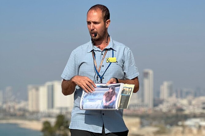 Discovering downtown Tel Aviv Street art and ancient Jaffa! - Is $400 good value for a private group?