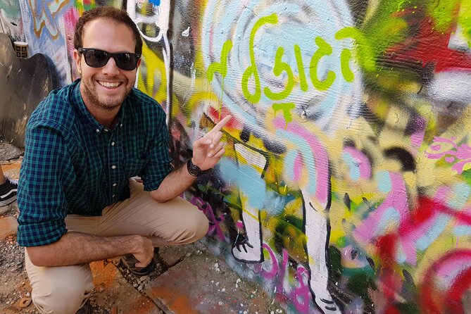 Discovering downtown Tel Aviv Street art and ancient Jaffa! - Practical planning for the four-hour route
