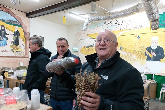 Druze Culinary Tour of the Western Galilee - Why this food tour is different from a restaurant lunch