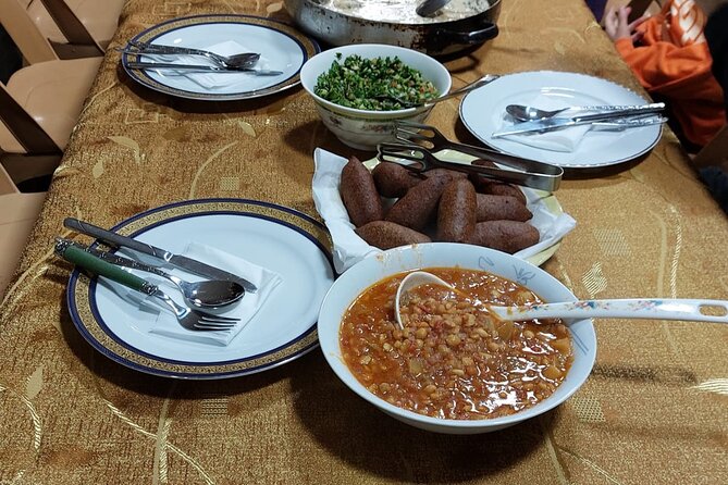 Druze Culinary Tour of the Western Galilee - Exploring Yarka’s flour, bulgur, and spice shops