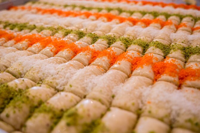 Druze Culinary Tour of the Western Galilee - What the $550 price includes